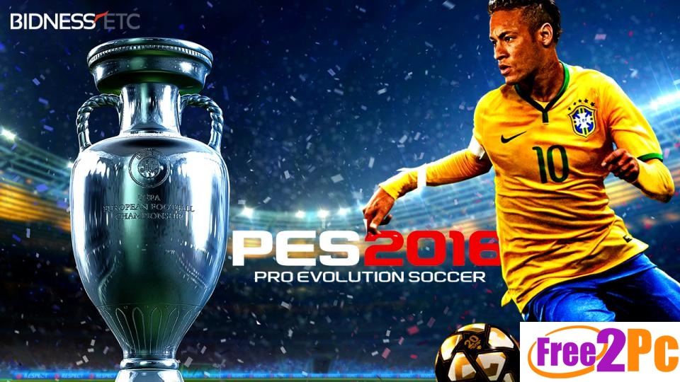 pro evolution soccer 2016 pc key